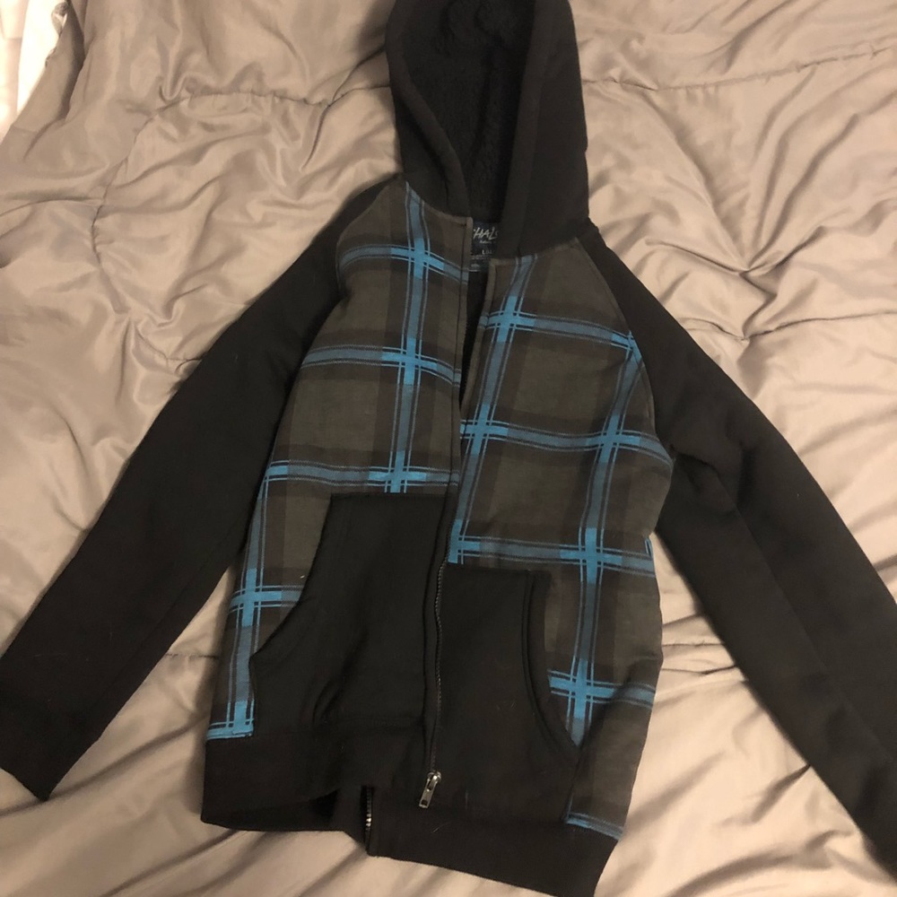 Chalc jacket